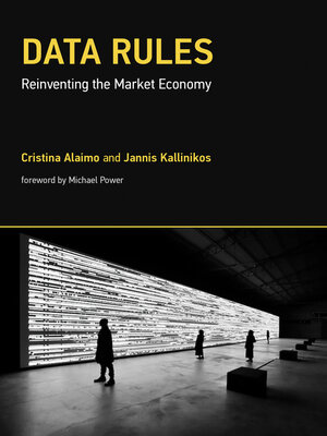 cover image of Data Rules